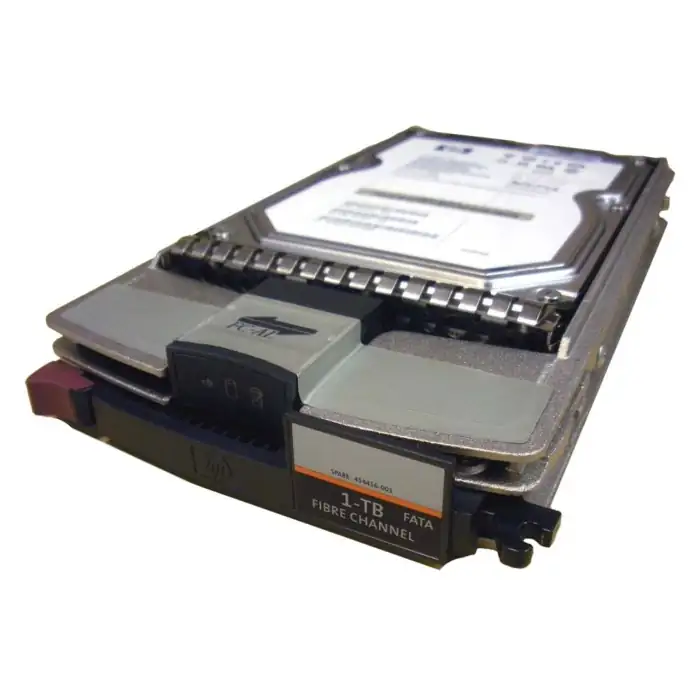HP 1TB FATA 7.2K LFF EVA M5314 Hard drive AG883A