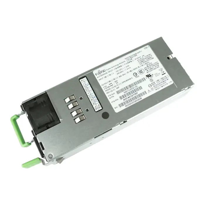 Redundant Power Supply Unit 800W 38019767