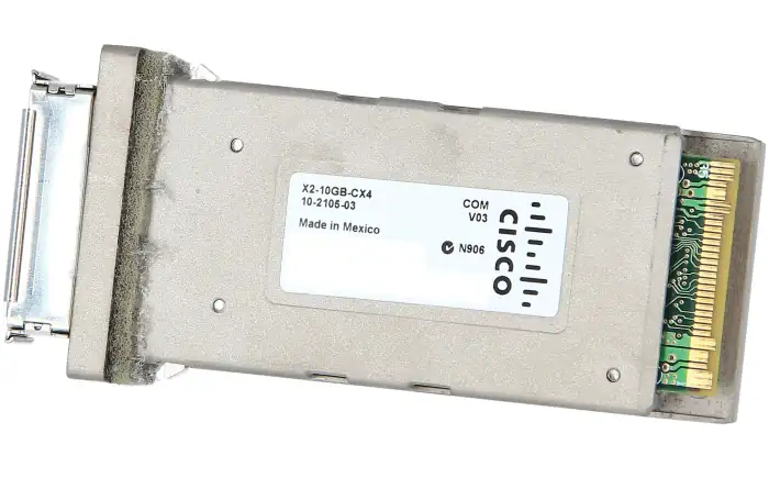 CISCO MODULE X2-10GB-CX4