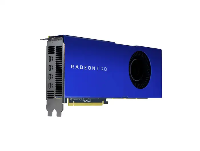 VGA 8GB GDDR5 RADEON PRO V320 4xMINI DISPLAY PORT PCI-EX