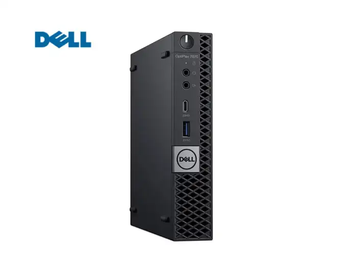 Dell Optiplex 7070 Micro Core i5 8th Gen