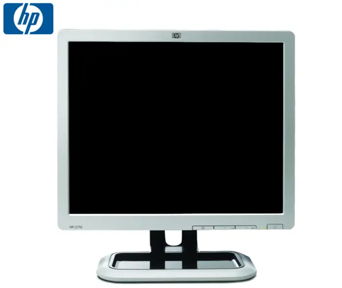 MONITOR 17" TFT HP L1710