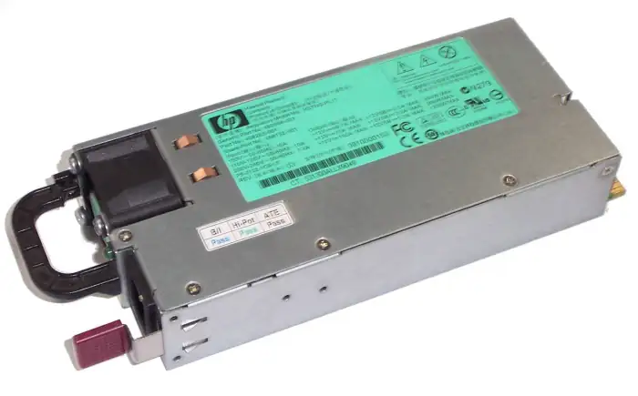 HP 1200w PSU for G6/G7 Servers 490594-001