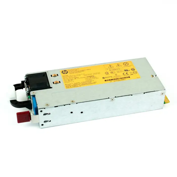 HP 750W Titanium Power Supply G8 Servers HSTNS-PL34