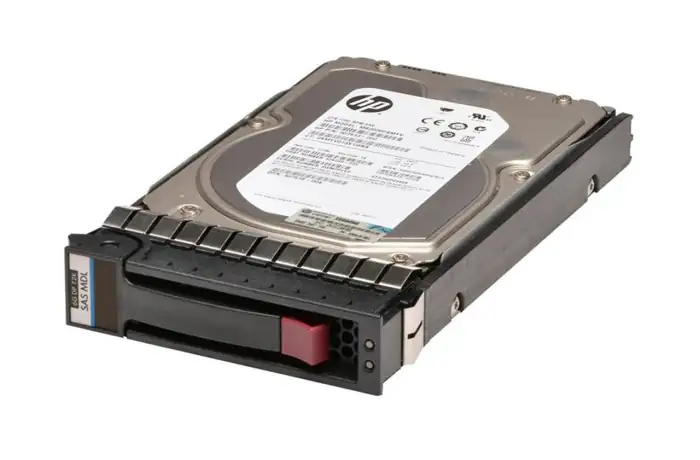 HP 1TB SAS 6G 7.2K LFF HDD for MSA Storage AP861A