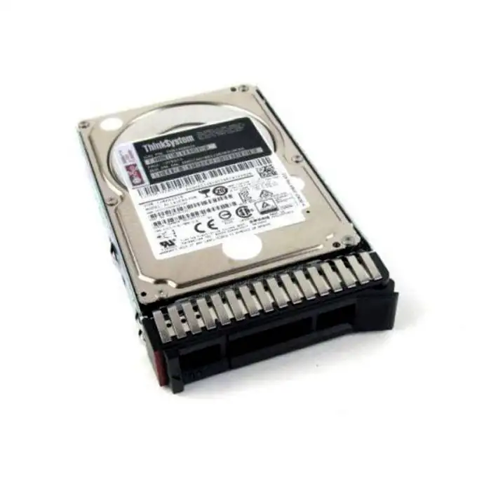 ThinkSystem 2.5in 2TB 7.2K SATA 6Gb Hot Swap 512e HDD 7XB7A00037