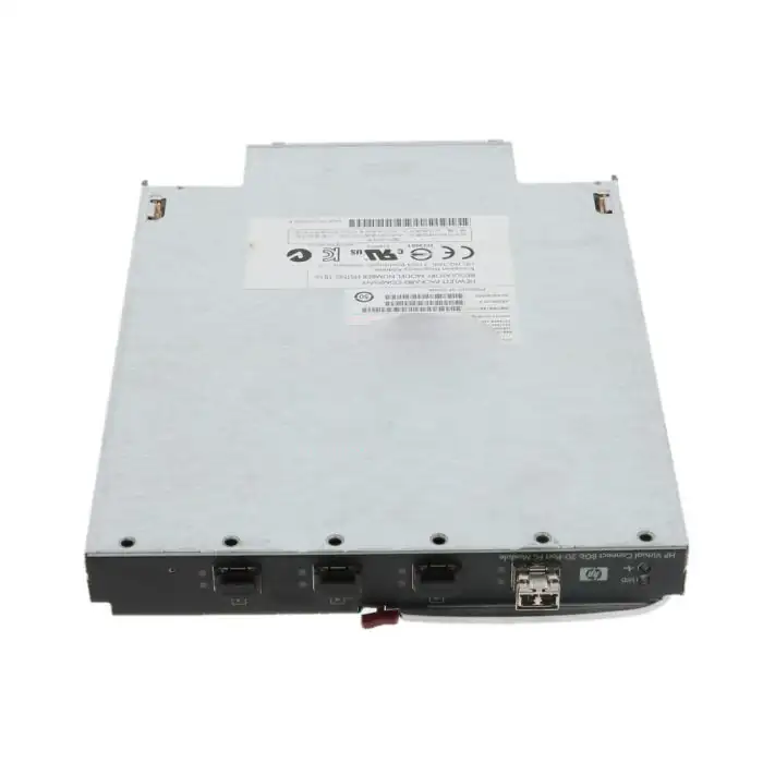 HP VC Flex-10/10D Module (broken plastic handle) 638526-B21-NOHANDLE