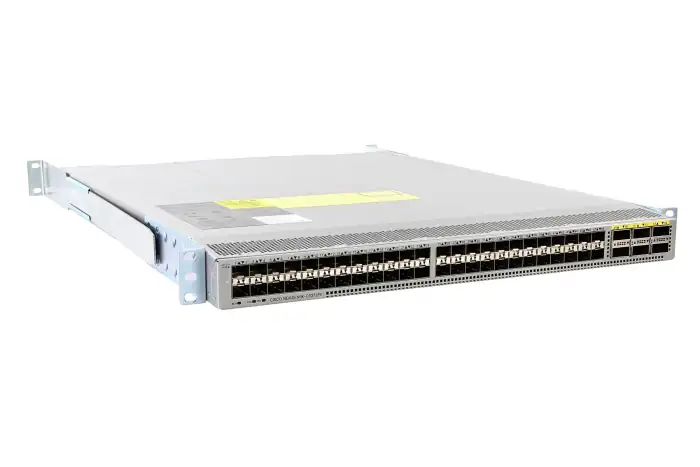 SWITCH NEXUS 9300 48p 10G SFP+ and 6p 40G QSFP+ N9K-C9372PX-E