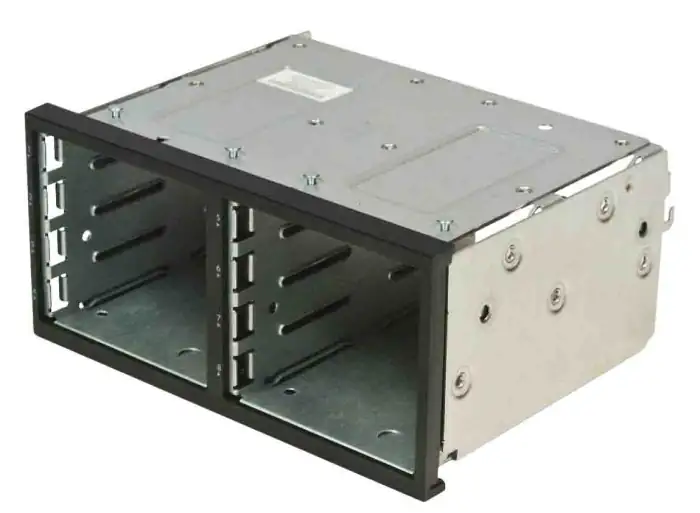 SRV PARTS HDD CAGE 8SFF FOR HP DL380 G6/G7 496074-001