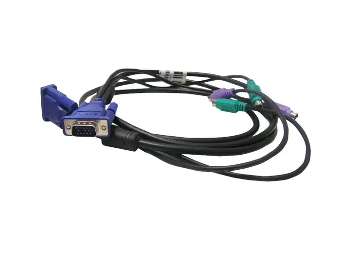 KVM SWITCH CABLE HP PS/2-DSUB 2.0M