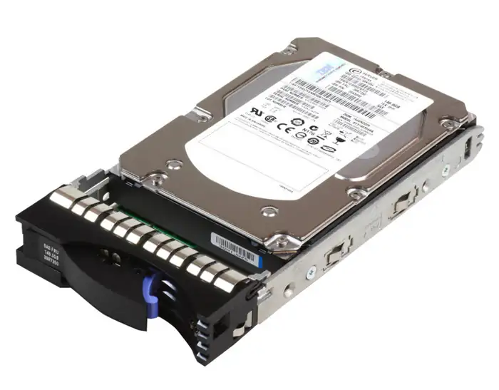 STORAGE HDD SAS 146GB IBM 15K 3.5" 40K1044 FOR DS3400