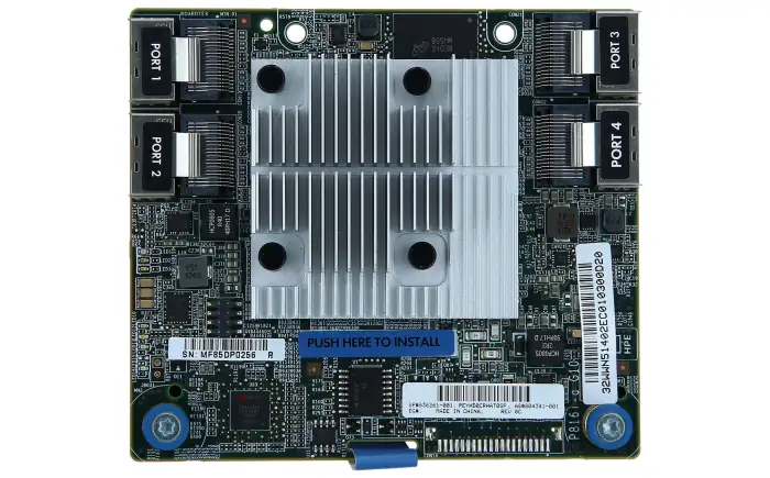 HP P816i-a 12G SAS Controller 836261-001