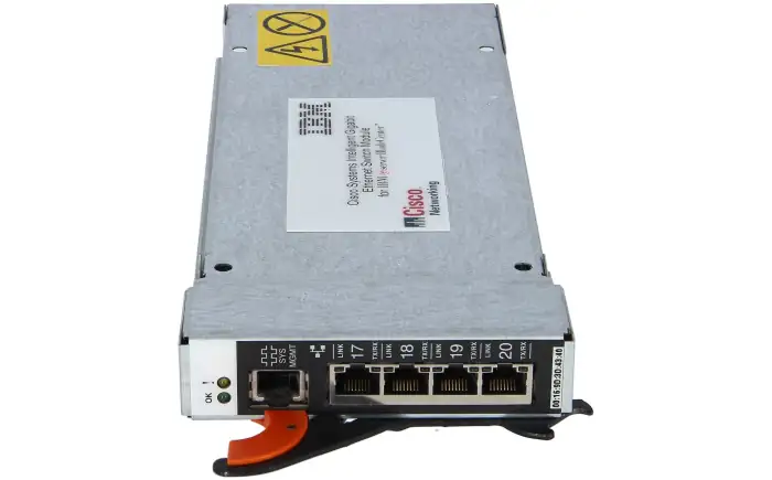 Cisco GB Eth Stch for BladeC 32R1892