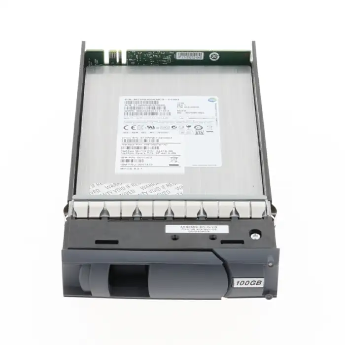 NetApp 100gb 3.5inch 3gb SSD 108-00278