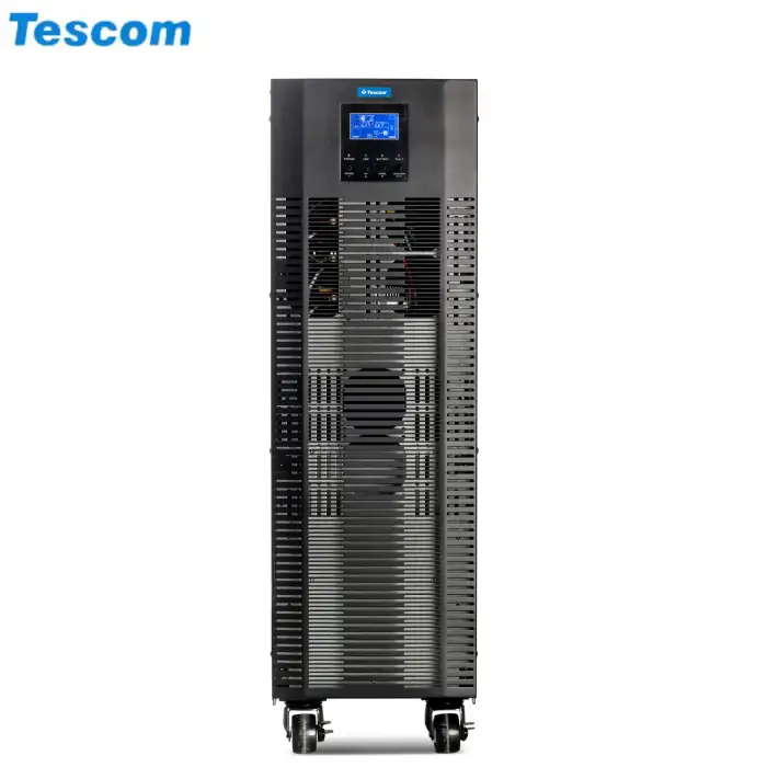 UPS 3110ST TESCOM TEOS 200 PRO 10KVA/10000W TOWER LCD NEW
