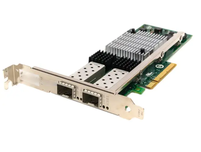 NIC DELL 10GB 2- PORTS 10GBASE-X PCI-Ex8 SFP+ X520-DA2 FP