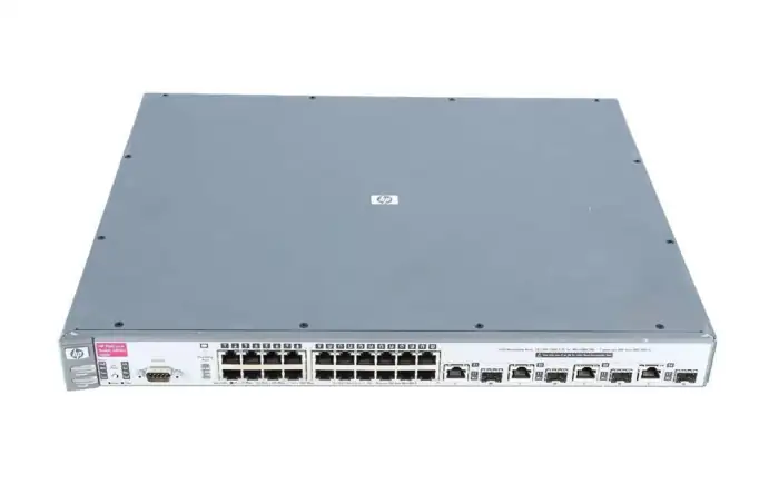 HP 3400-24G CL Switch J4905A