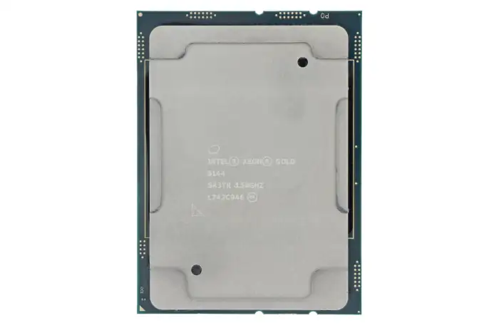 Intel Gold 6144 3.50GHz 8C 24.75M 150W GOLD6144