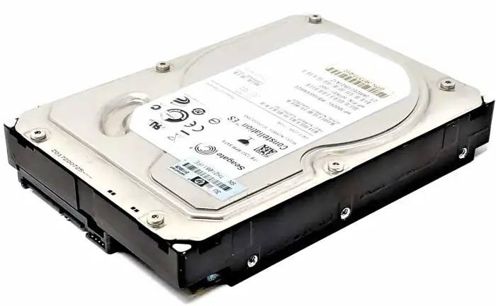 HP 1TB SATA 6G 7.2K LFF HDD for Workstations 637328-001