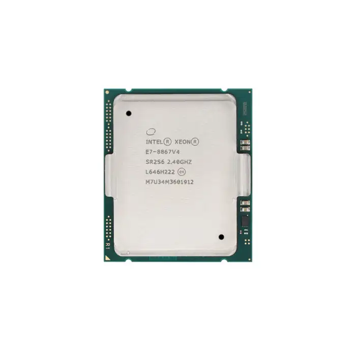 Intel Xeon E7-8867v4 18Core 2.4GHz/45MB/165W E7-8867V4