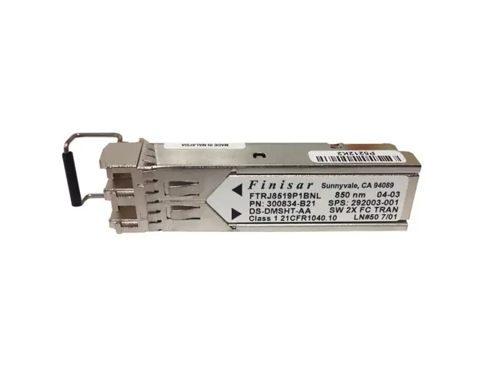 FC SFP FINISAR 2GB LC 300834-B21