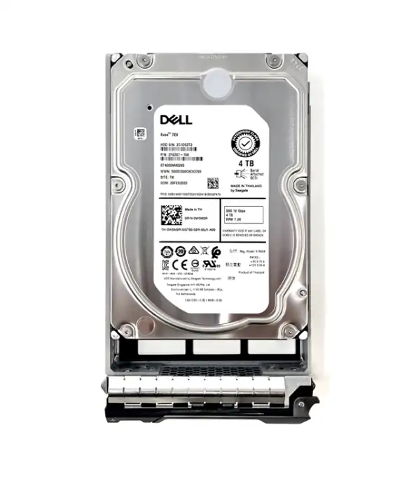 HDD SAS 4TB TOSHIBA 12G 7.2K 3.5'' MG04SCA40ENY 1MVTT