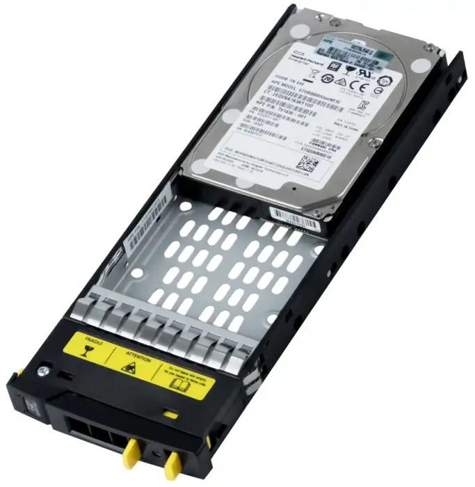 HP 600GB SAS 6G 10K SFF HDD for 3PAR 7000  STHB0600S5XEN010-7-S