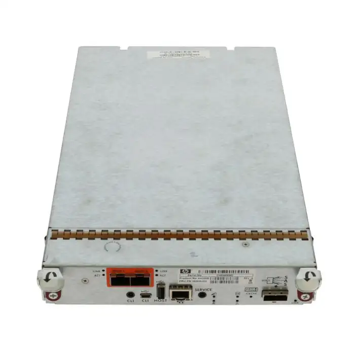 HP P2000 G3 10Gbe ISCSI Controller   582935-002