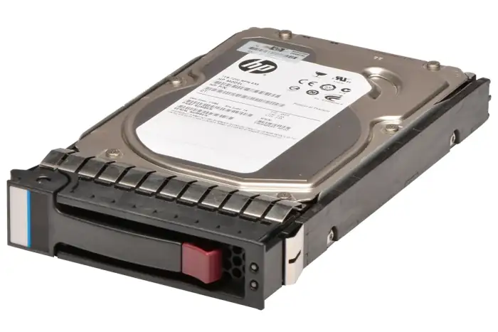 HP 600GB SAS 6G 10K SFF HDD for G8-G10 Servers  597609-003-G8