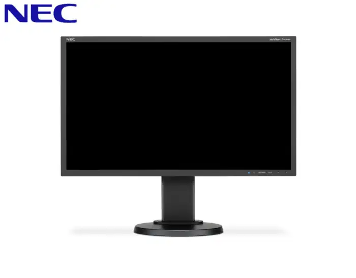 MONITOR 24" LED NEC E243WMi
