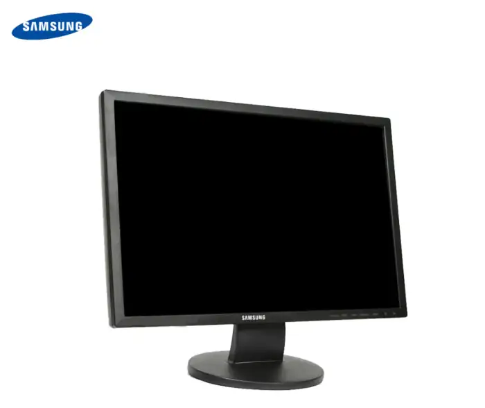 MONITOR 24" TFT Samsung  Syncmaster 2443BBW GB