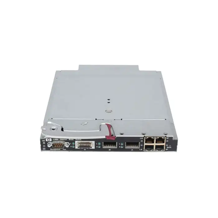 HP 1:10Gb Ethernet Blade Switch  438476-001