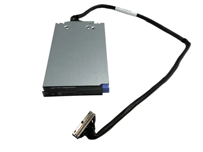 Operator information panel assembly, advanced  00D3863