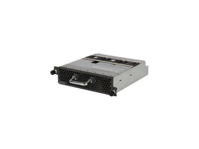 HPE 5920AF 24XG Bk(pwr) Frt(prt) Fn Tray JG297A