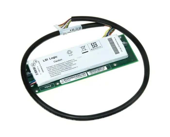 RAID CONTROLLER BATTERY BACKUP UNIT LSI 1078