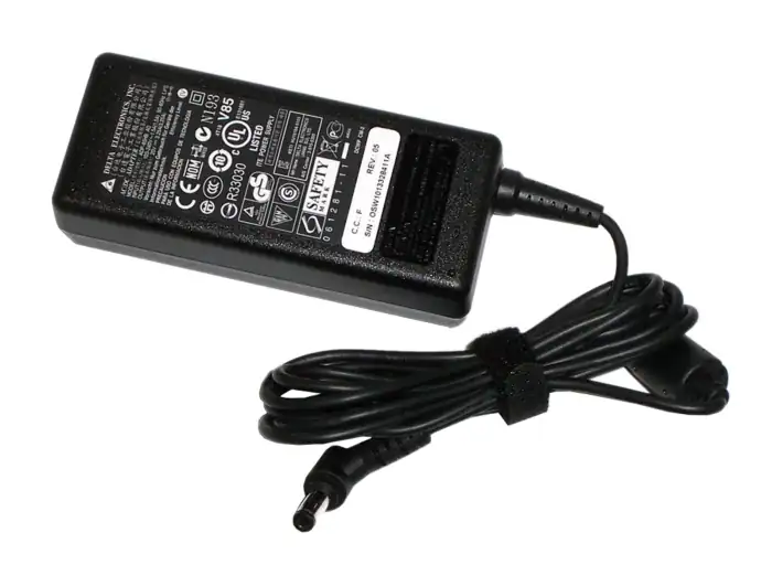 AC ADAPTER DELTA 19.0V/3.42A/65W (4.8*1.7) - ADP-65JH BB