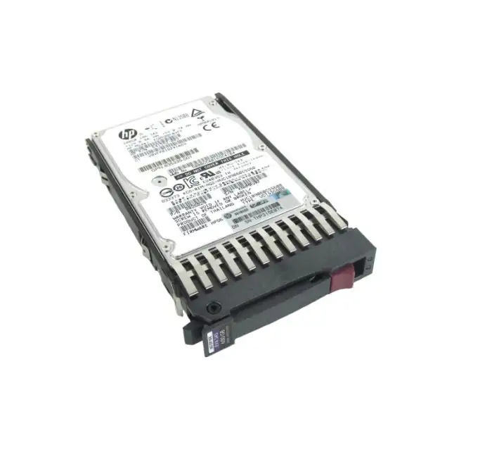 HP 600GB SAS 6G 10K SFF HDD for EVA Storage AW611A