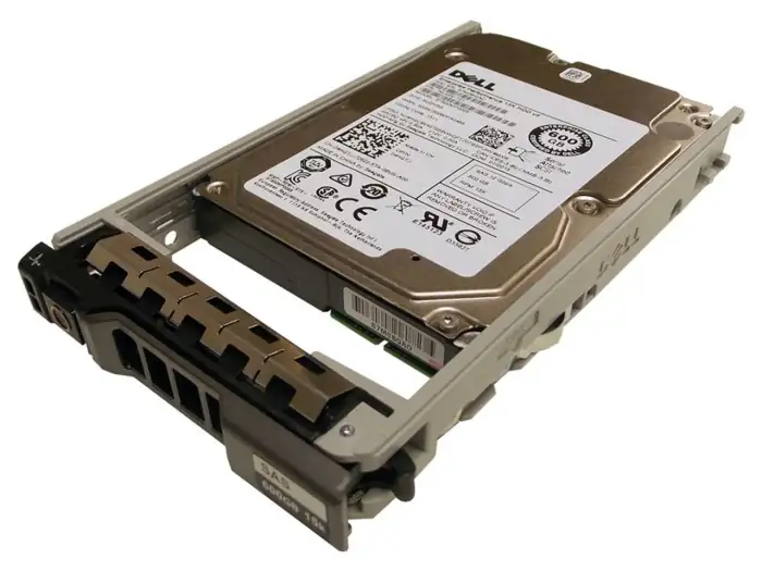 600GB 15K 2.5 SAS 12G ST600MP0005 4HGTJ