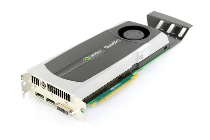 HP Nvidia Quadro 6000 6GB Graphics Card  616078-001