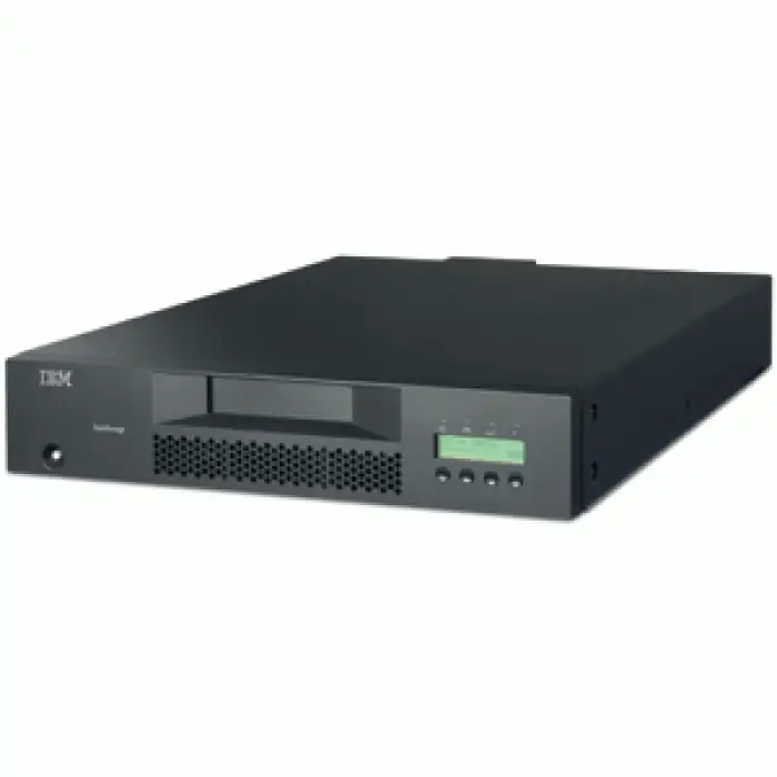 IBM LVD LTO 3 AUTOLOADER TAPE DRIVE 3581-L3H
