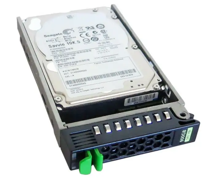 300GB SAS HDD 6G 10K 2.5in FUJ:MBD2300RC