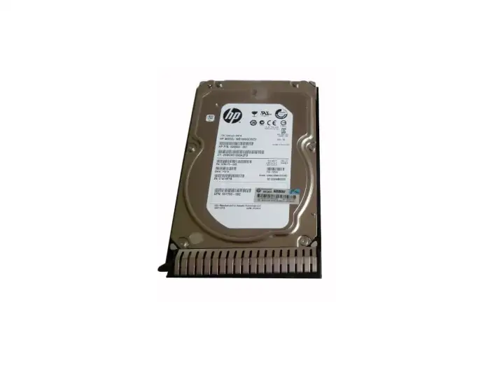 HP 1TB SATA 6G 7.2K LFF HDD for G8-G10 Servers  695503-005-G8