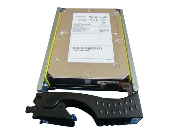 STORAGE HDD FC 73GB EMC-SEAGATE 2GB 15K 3.5" CX300-FLARE