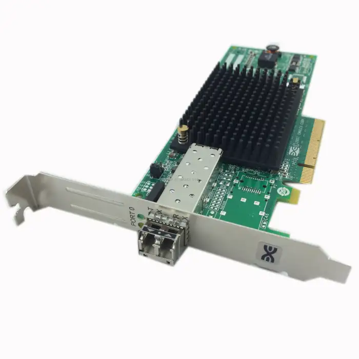 HP 81E 8GB 1-Port FC HBA (HP+1SFP) AJ762B-HIGH