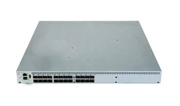Brocade 6510 with 24 active Ports BR-6510-24
