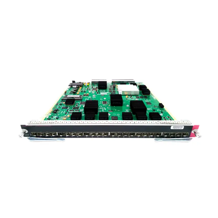 Cisco 48-Port Copper Line Card Expansion Module WS-X6848-TX-2TXL