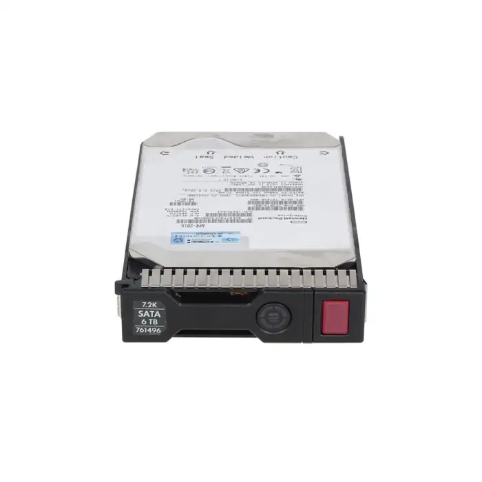 HP 6TB SATA 6G 7.2K LFF HDD for G8-G10 Servers 753874-B21