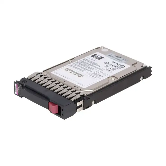 HP 146GB SAS 6G 15K SFF HDD for G8-G10 Servers  518216-002-G8