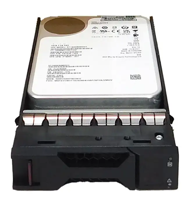 HP 6TB SAS 12G 7.2K LFF HDD for MSA Storage  P13248-001