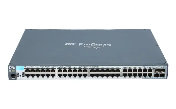 HP 2910-48G AL Switch J9147A